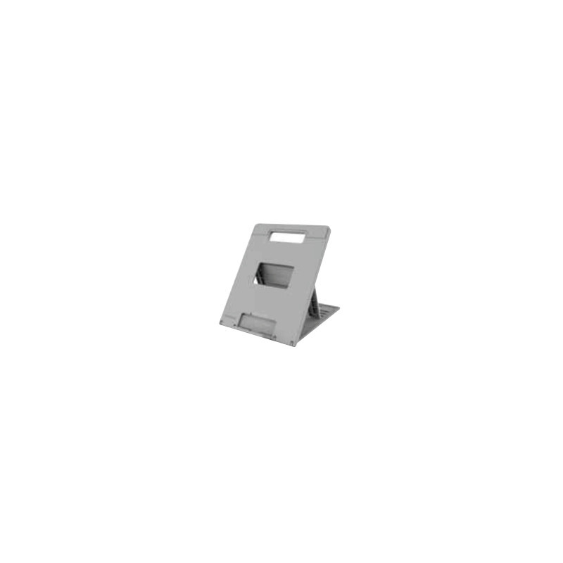 Kensington SmartFit Easy Riser Go Kannettavan tietokoneen teline Harmaa 35,6 cm (14")