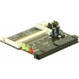 DeLOCK CardReader IDE to Compact Flash kortinlukija