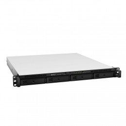 Synology RackStation RS1619XS+ NAS- ja tallennuspalvelimet Teline ( 1U ) Ethernet LAN Musta D-1527