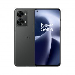 OnePlus Nord 2T 5G 16,3 cm (6.43") Kaksois-SIM Android 12 USB Type-C 12 GB 256 GB 4500 mAh Harmaa