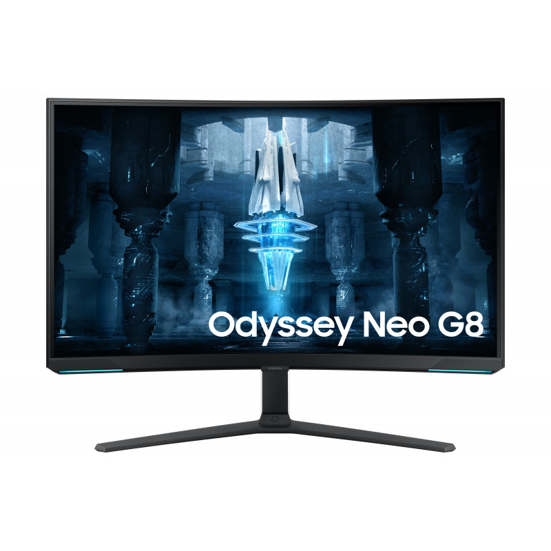 Samsung Odyssey Neo G8 S32BG850NP 81,3 cm (32") 3840 x 2160 pikseliä 4K Ultra HD LED Valkoinen