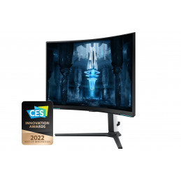 Samsung Odyssey Neo G8 S32BG850NP 81,3 cm (32") 3840 x 2160 pikseliä 4K Ultra HD LED Valkoinen