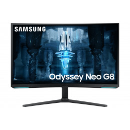 Samsung Odyssey Neo G8 S32BG850NP 81,3 cm (32") 3840 x 2160 pikseliä 4K Ultra HD LED Valkoinen