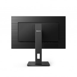 Philips S Line 242S1AE 00 LED display 60,5 cm (23.8") 1920 x 1080 pikseliä Full HD Musta