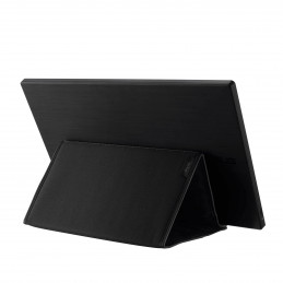 ASUS ZenScreen MB166B 39,6 cm (15.6") 1920 x 1080 pikseliä Full HD Musta