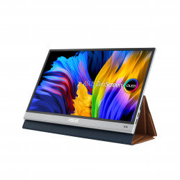 ASUS ZenScreen MQ13AH 33,8 cm (13.3") 1920 x 1080 pikseliä Full HD OLED Musta