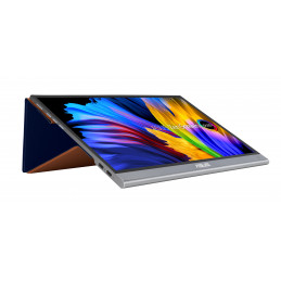 ASUS ZenScreen MQ13AH 33,8 cm (13.3") 1920 x 1080 pikseliä Full HD OLED Musta