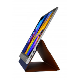ASUS ZenScreen MQ13AH 33,8 cm (13.3") 1920 x 1080 pikseliä Full HD OLED Musta