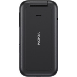 Nokia 2660 Flip 7,11 cm (2.8") 123 g Musta Yksinkertainen puhelin