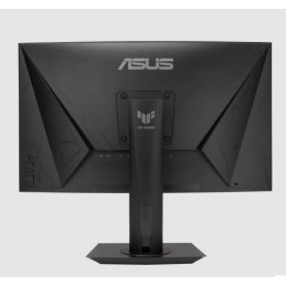 ASUS TUF Gaming VG27VQM 68,6 cm (27") 1920 x 1080 pikseliä Full HD LED Musta