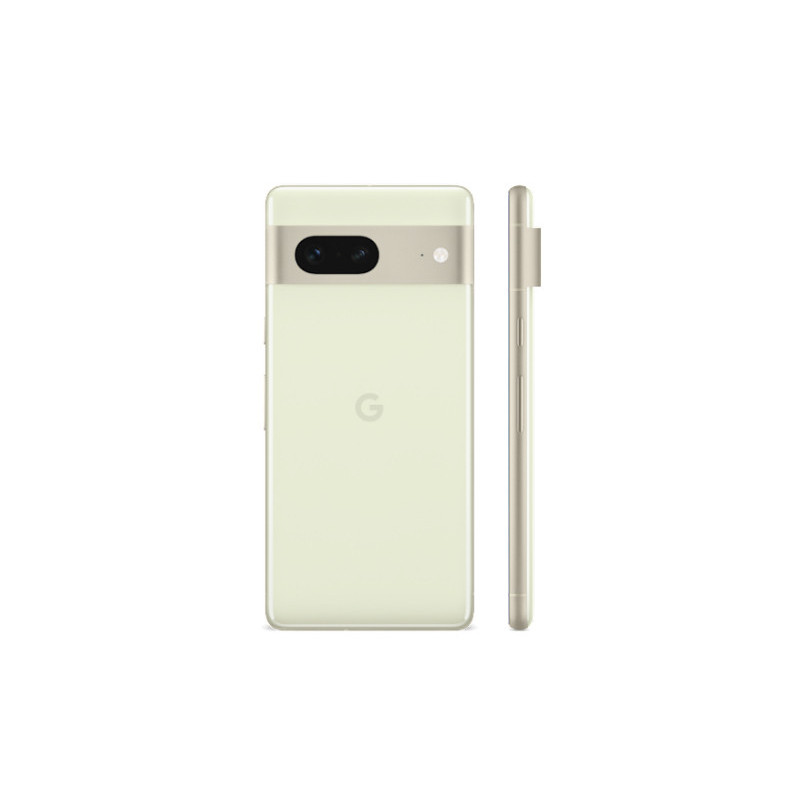 Google Pixel 7 16 cm (6.3") Kaksois-SIM Android 13 5G USB Type-C 8 GB 128 GB 4355 mAh Keltainen