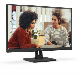 AOC 27E3UM 68,6 cm (27") 1920 x 1080 pikseliä Full HD Musta