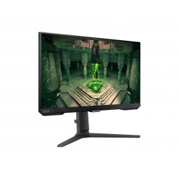 Samsung Odyssey LS25BG400EUXEN tietokoneen litteä näyttö 63,5 cm (25") 1920 x 1080 pikseliä Full HD IPS Musta