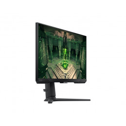 Samsung Odyssey LS25BG400EUXEN tietokoneen litteä näyttö 63,5 cm (25") 1920 x 1080 pikseliä Full HD IPS Musta