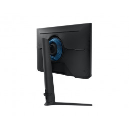 Samsung Odyssey LS25BG400EUXEN tietokoneen litteä näyttö 63,5 cm (25") 1920 x 1080 pikseliä Full HD IPS Musta