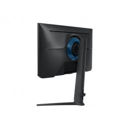 Samsung Odyssey LS25BG400EUXEN tietokoneen litteä näyttö 63,5 cm (25") 1920 x 1080 pikseliä Full HD IPS Musta
