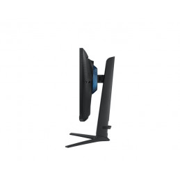 Samsung Odyssey LS25BG400EUXEN tietokoneen litteä näyttö 63,5 cm (25") 1920 x 1080 pikseliä Full HD IPS Musta
