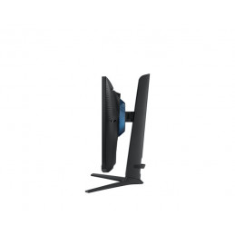 Samsung Odyssey LS25BG400EUXEN tietokoneen litteä näyttö 63,5 cm (25") 1920 x 1080 pikseliä Full HD IPS Musta