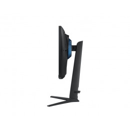 Samsung Odyssey LS25BG400EUXEN tietokoneen litteä näyttö 63,5 cm (25") 1920 x 1080 pikseliä Full HD IPS Musta