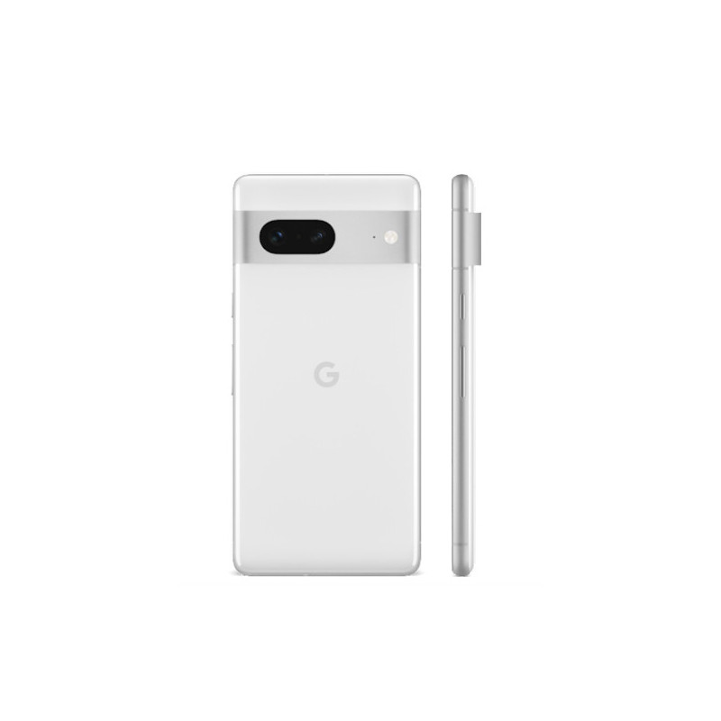 Google Pixel 7 16 cm (6.3") Kaksois-SIM Android 13 5G USB Type-C 8 GB 256 GB 4355 mAh Valkoinen