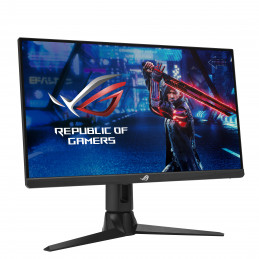 ASUS ROG Strix XG259CM 62,2 cm (24.5") 1920 x 1080 pikseliä Full HD Musta