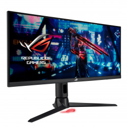 ASUS ROG Strix XG309CM 74,9 cm (29.5") 2560 x 1080 pikseliä UltraWide Full HD Musta
