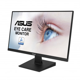 ASUS VA247HE 60,5 cm (23.8") 1920 x 1080 pikseliä Full HD Musta