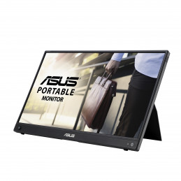 ASUS ZenScreen MB16AWP 39,6 cm (15.6") 1920 x 1080 pikseliä Full HD LED Musta