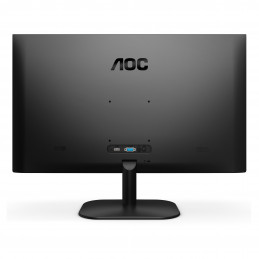 AOC 27B2DM tietokoneen litteä näyttö 68,6 cm (27") 1920 x 1080 pikseliä Full HD Musta