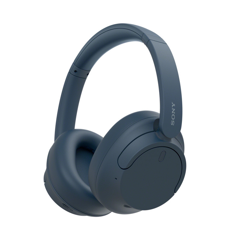Sony WH-CH720 Kuulokkeet Langallinen & langaton Pääpanta Puhelut Musiikki USB Type-C Bluetooth Sininen