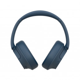 Sony WH-CH720 Kuulokkeet Langallinen & langaton Pääpanta Puhelut Musiikki USB Type-C Bluetooth Sininen