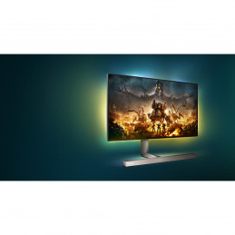 Philips 279M1RV 00 LED display 68,6 cm (27") 3840 x 2160 pikseliä 4K Ultra HD Musta