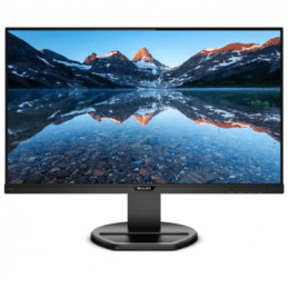 Philips B Line 243B9 00 tietokoneen litteä näyttö 60,5 cm (23.8") 1920 x 1080 pikseliä Full HD LED Musta