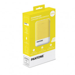 Pantone Pocket Litium polymeeri (LiPo) 5000 mAh Keltainen