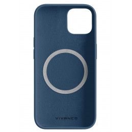 Vivanco Mag Hype matkapuhelimen suojakotelo 15,5 cm (6.1") Suojus Sininen