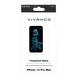 Vivanco 2D Kirkas näytönsuoja Apple 1 kpl