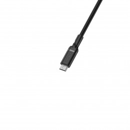 OtterBox Cable Mid-Tier USB-kaapeli 1 m USB 2.0 Micro-USB B USB A Musta
