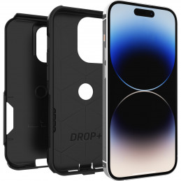 OtterBox 77-88426 matkapuhelimen suojakotelo Musta