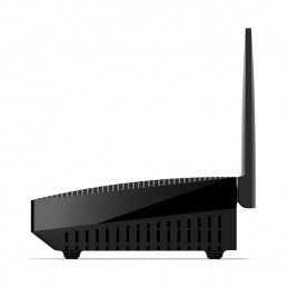 Linksys Hydra 6 Kaksitaajuus (2,4 GHz 5 GHz) Wi-Fi 5 (802.11ac) Musta 4 Ulkoinen