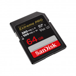 SanDisk SDSDXEP-064G-GN4IN muistikortti 64 GB SDXC UHS-II Luokka 10
