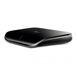 TP-Link TL-SG1005D verkkokytkin Hallitsematon Gigabit Ethernet (10 100 1000) Musta