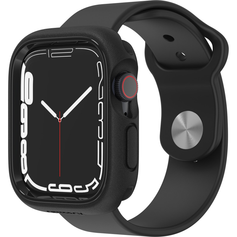 OtterBox Exo Edge Kotelo Musta Kestomuovinen elastomeeri, Polykarbonaatti (PC)