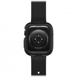 OtterBox Exo Edge Kotelo Musta Kestomuovinen elastomeeri, Polykarbonaatti (PC)