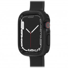 OtterBox Exo Edge Kotelo Musta Kestomuovinen elastomeeri, Polykarbonaatti (PC)