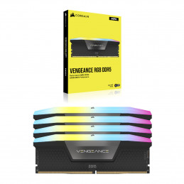 Corsair Vengeance CMH192GX5M4B5200C38 muistimoduuli 192 GB 4 x 48 GB DDR5 5200 MHz