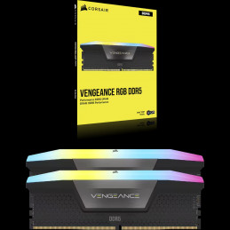 Corsair Vengeance CMH32GX5M2B6400C36 muistimoduuli 32 GB 2 x 16 GB DDR5 6400 MHz