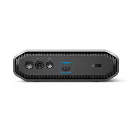 SanDisk G-DRIVE ulkoinen kovalevy 6000 GB Ruostumaton teräs