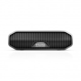 SanDisk G-DRIVE ulkoinen kovalevy 18000 GB Ruostumaton teräs