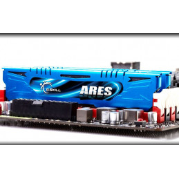 G.Skill 32GB DDR3-2400 muistimoduuli 4 x 8 GB 2400 MHz
