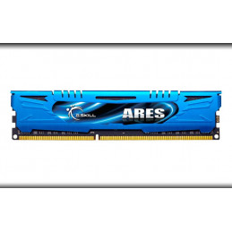 G.Skill 32GB DDR3-2400 muistimoduuli 4 x 8 GB 2400 MHz